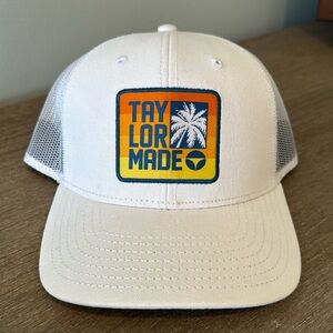 Taylor Made Hat